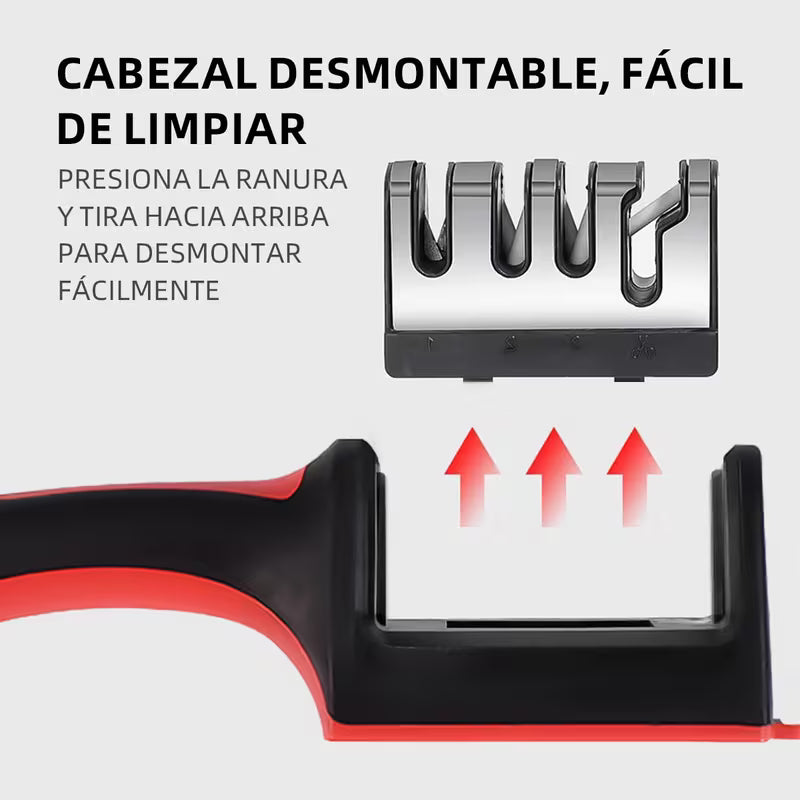 High Precision Knife Sharpener