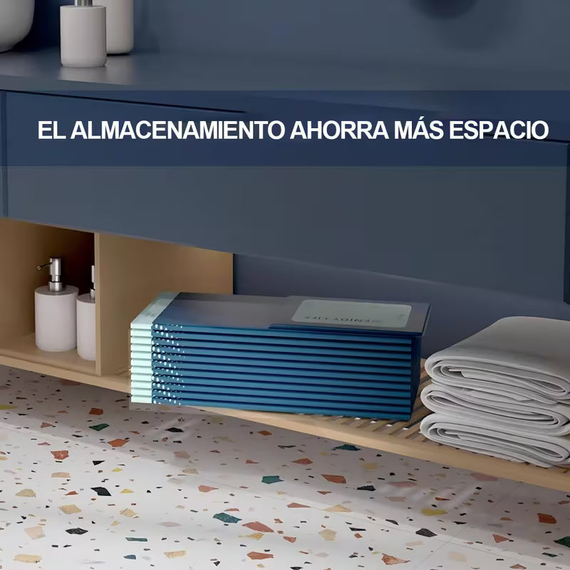 FOLDABLE FIBERBOARD PORTABLE POOL EASY INSTALLATION
