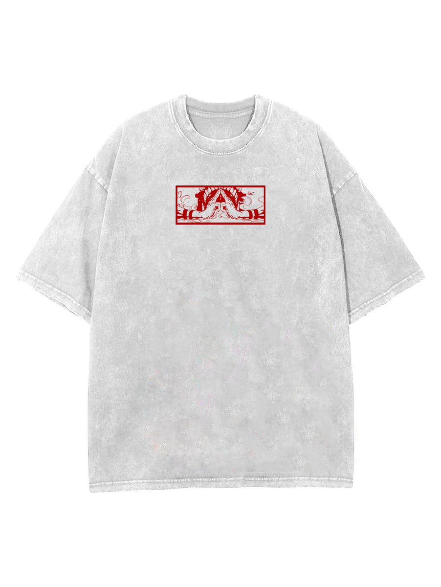 MALEVOLENT VINTAGE OVERSIZE TEE