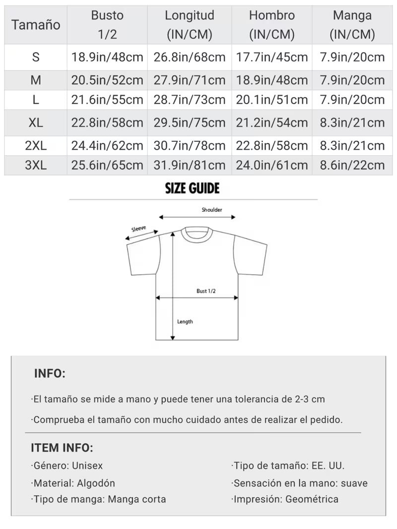 UNISEX ROCK T-SHIRT