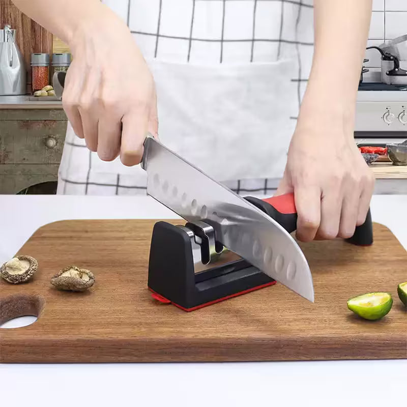 High Precision Knife Sharpener