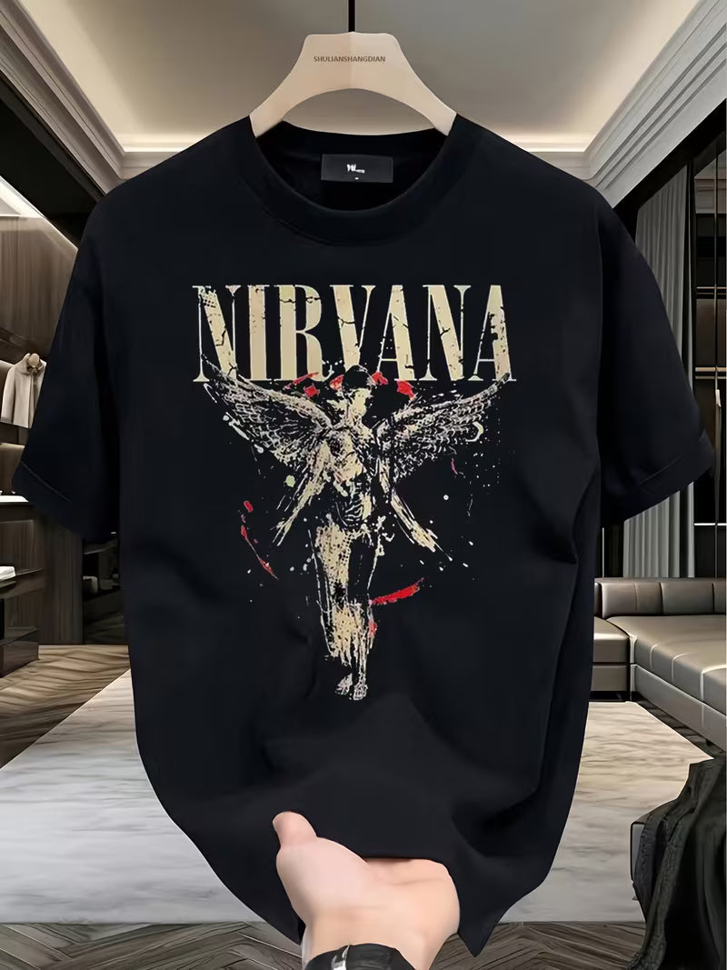UNISEX ROCK T-SHIRT