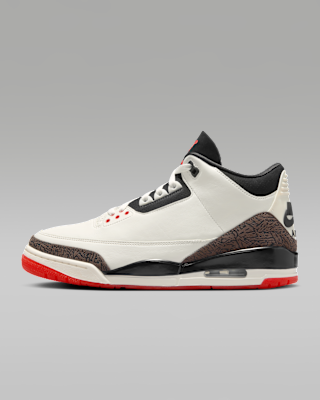 Air Jordan 3 Retro "World's Best"