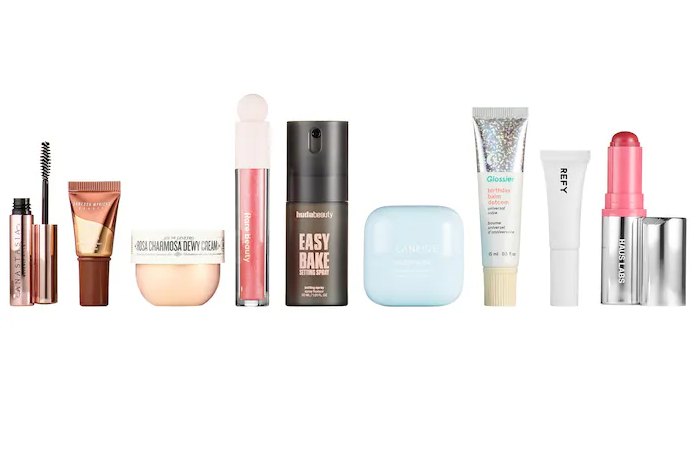 Sephora Favorites Vacay All Day Makeup and Skincare Value Set