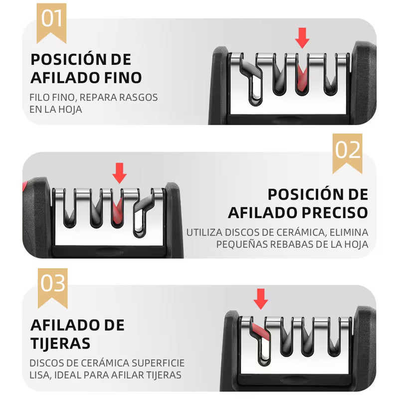 High Precision Knife Sharpener